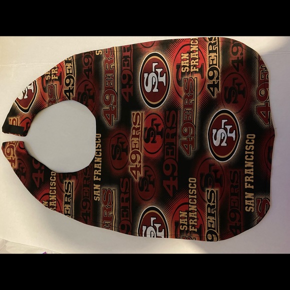 Adult bibs, NFL teams - Picture 3 of 3